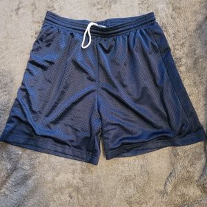 A-4 Navy shorts size youth XL